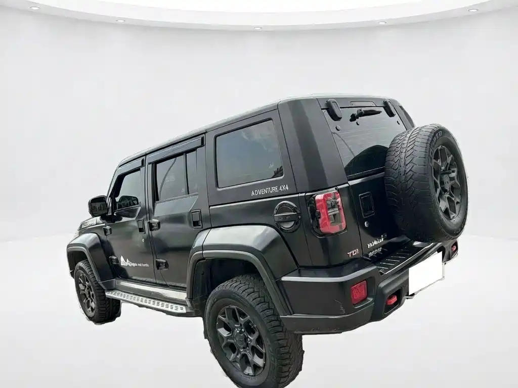 Beijing Off-Road BJ40 2023 — фото 14
