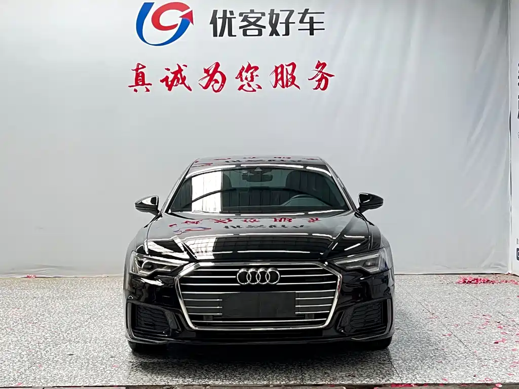 Audi A6L 2021 — фото 2