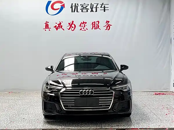 Audi A6L 2021
