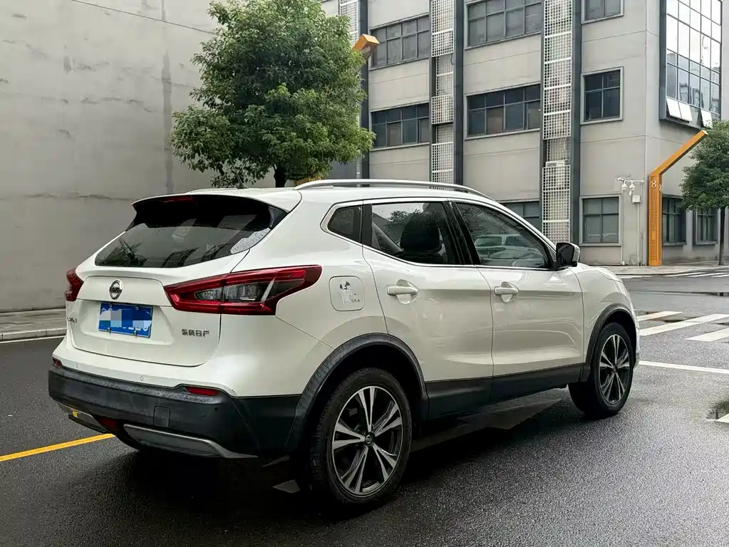Nissan Qashqai 2020