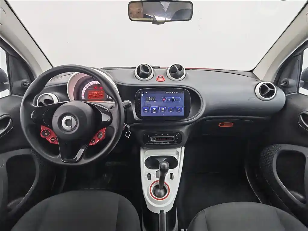 smart Fortwo 2017 — фото 5