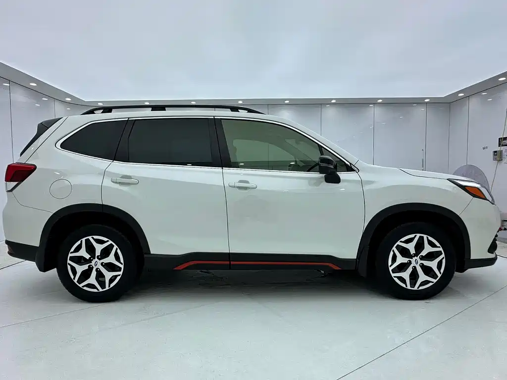 Subaru Forester 2022