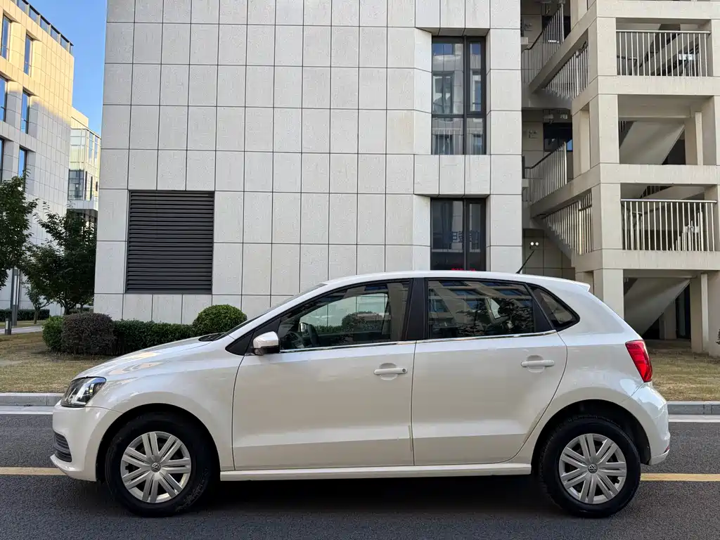 Volkswagen Polo 2018
