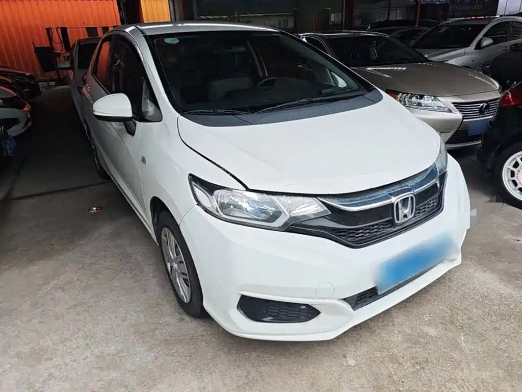 Honda Fit 2019 — фото 4