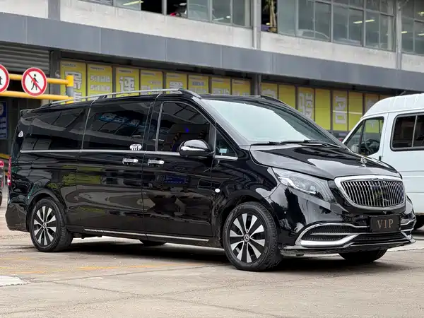Mercedes-Benz Vito 2021