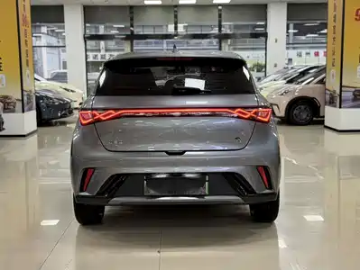 BYD Dolphin 2024