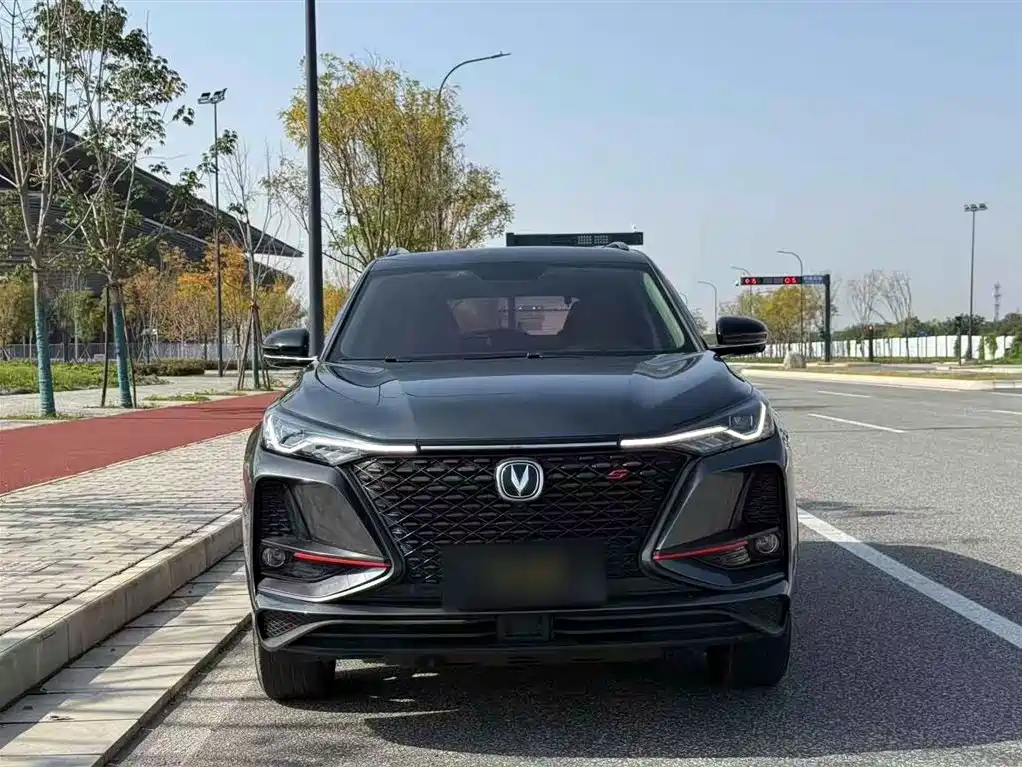 Changan CS75 PLUS 2020 — фото 3