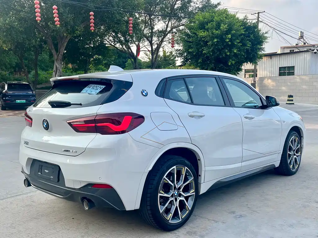 BMW X2 2023 — фото 6