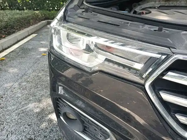 Haval H7 2019