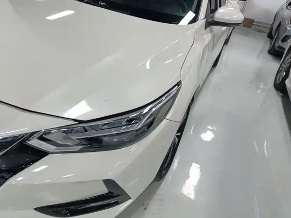 Nissan Sylphy 2020