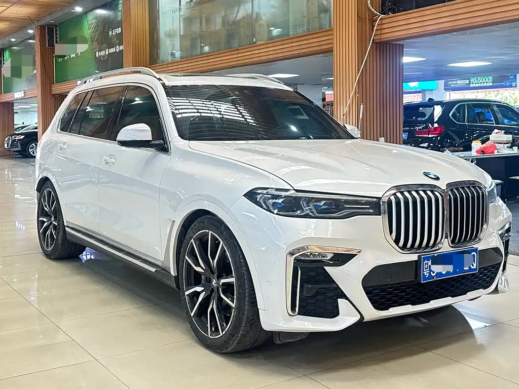 BMW X7 2020 — фото 4