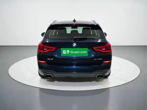 BMW X3 2021