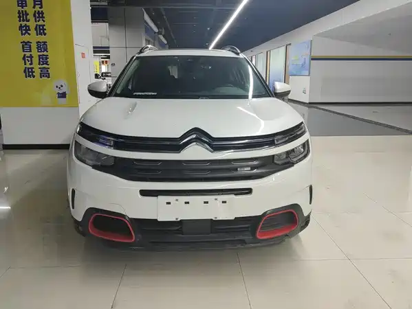 Citroën C5 Aircross 2019