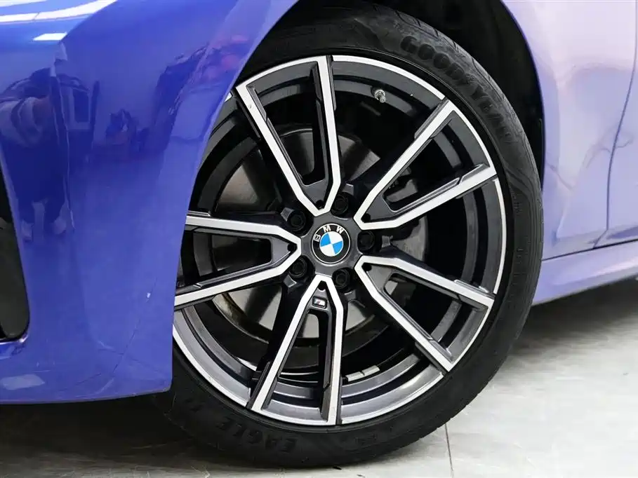 BMW 3 Series 2022