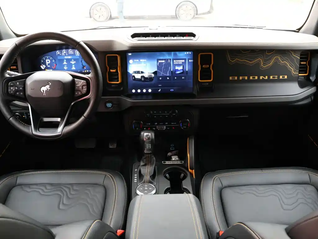 Ford Bronco 2025 — фото 12