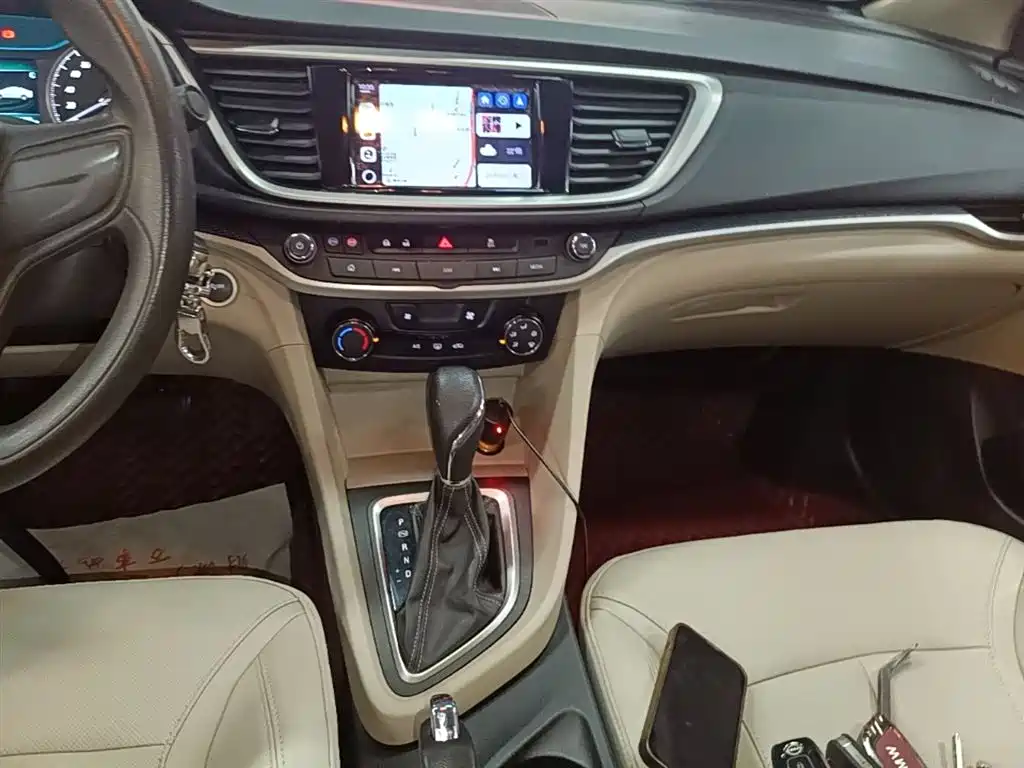 Buick Excelle 2020 — фото 13