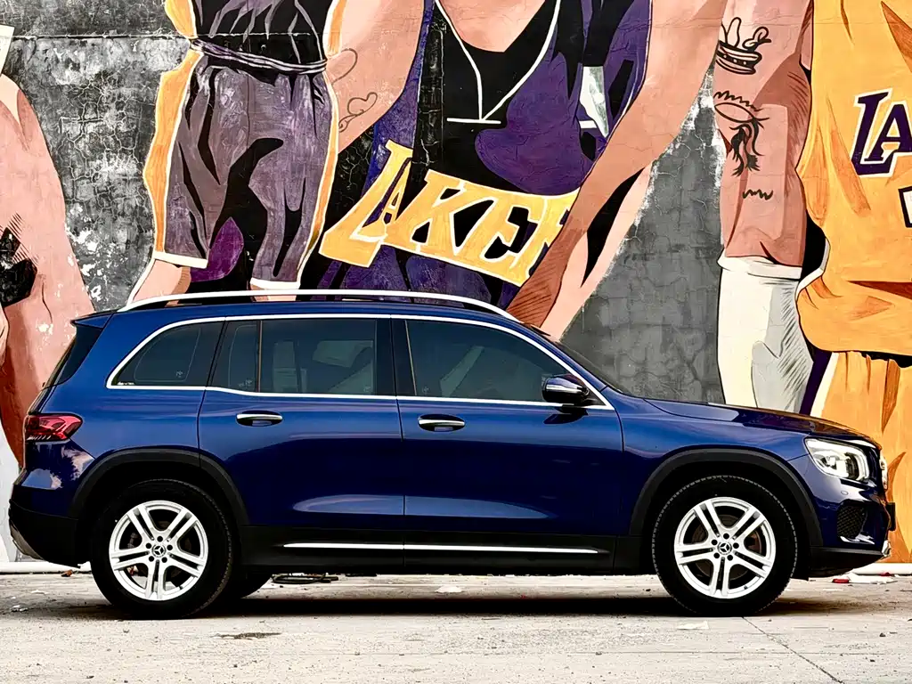 Mercedes-Benz GLB 2022
