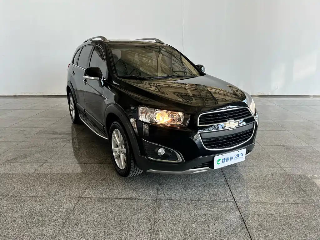 Chevrolet Captiva 2016