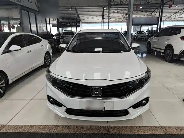 Honda Envix 2019