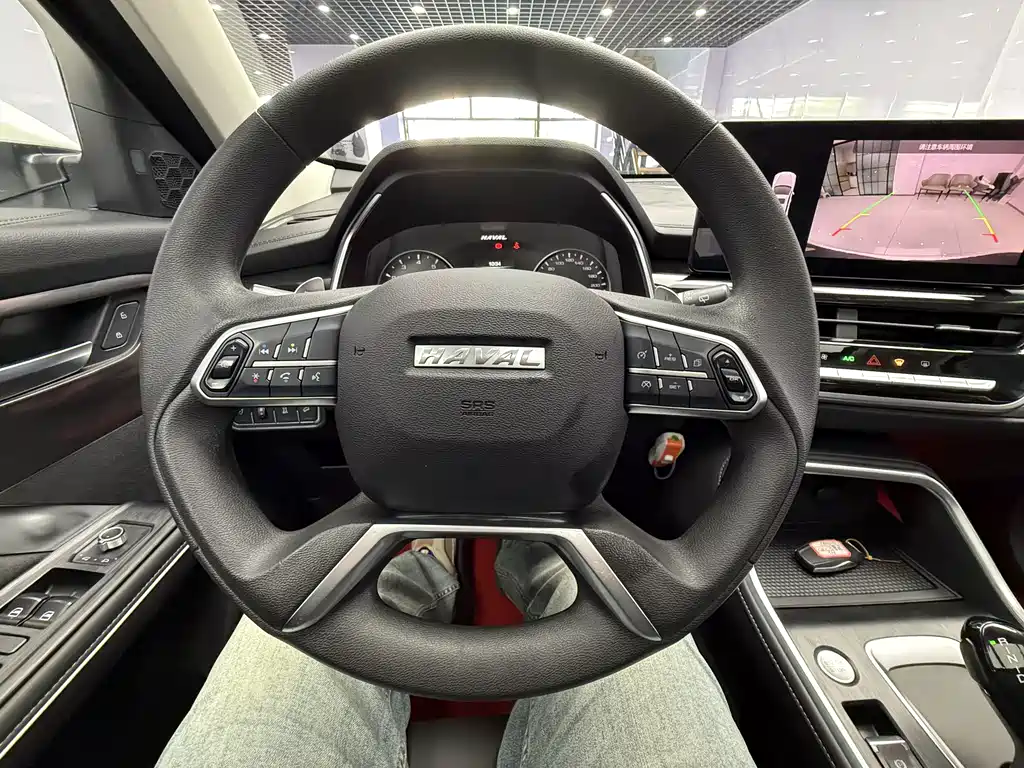 Haval H6 2022 — фото 11