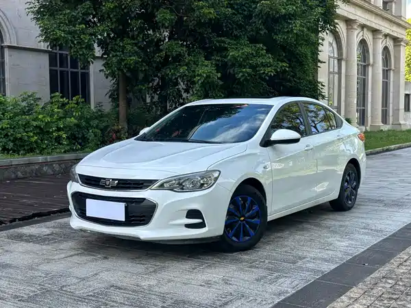 Chevrolet Cavalier 2018