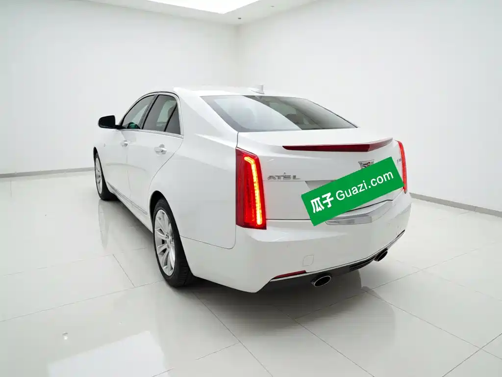 Cadillac ATS-L 2017 — фото 4