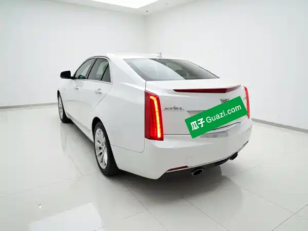 Cadillac ATS-L 2017