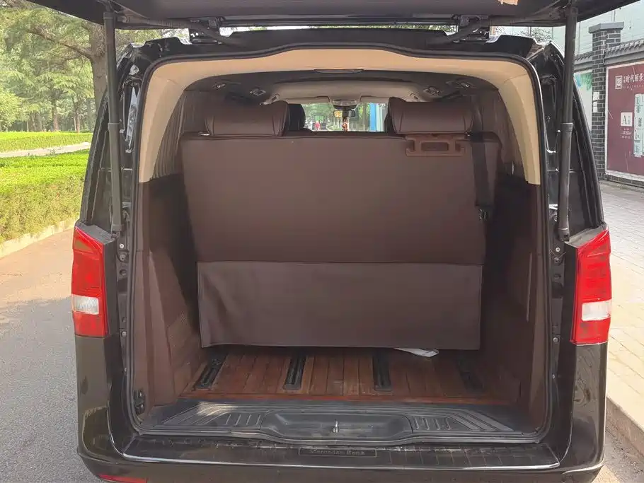 Mercedes-Benz Vito 2020