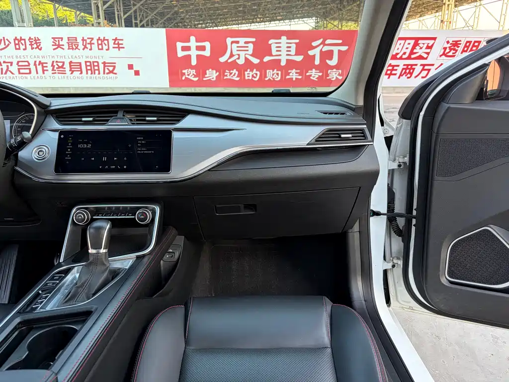 Geely Binrui 2019 — фото 12