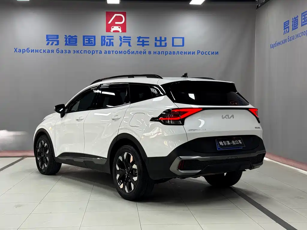 Kia Sportage 2023 — фото 23