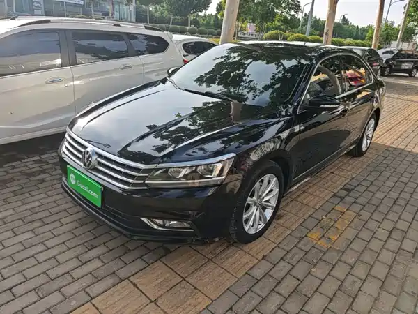 Volkswagen Passat 2018