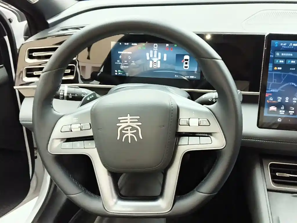 BYD Qin L 2025 — фото 11