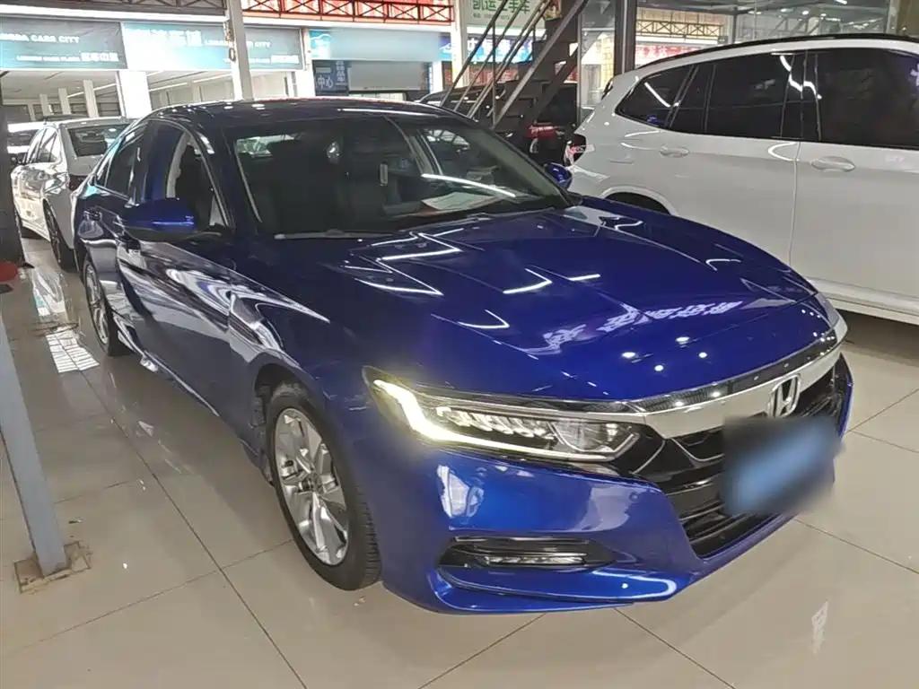 Honda Accord 2018 — фото 4
