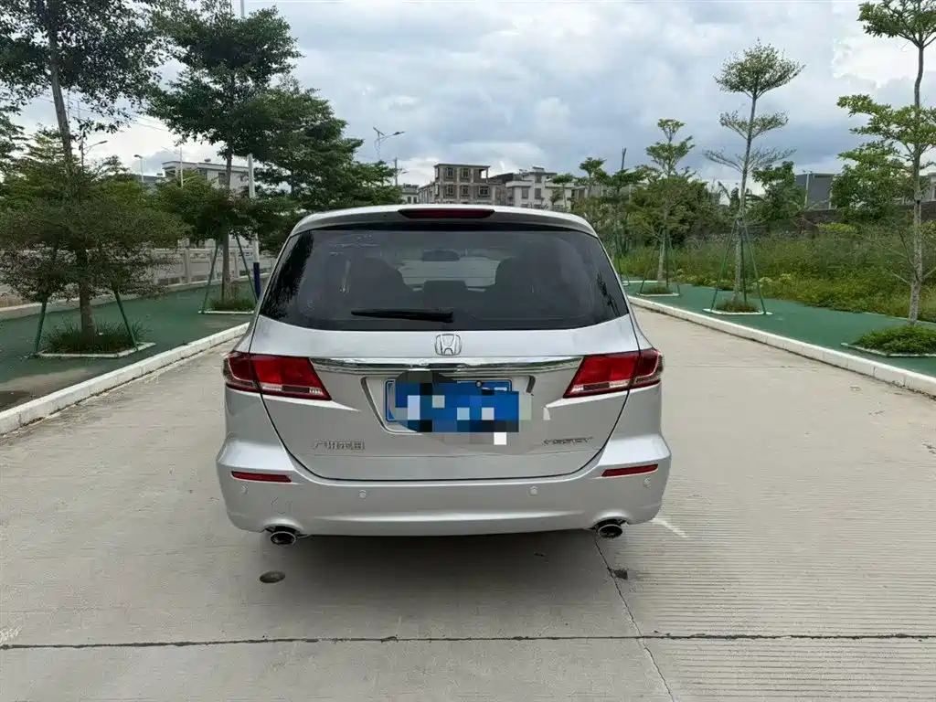 Honda Odyssey 2009
