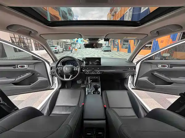 Honda Integra 2023