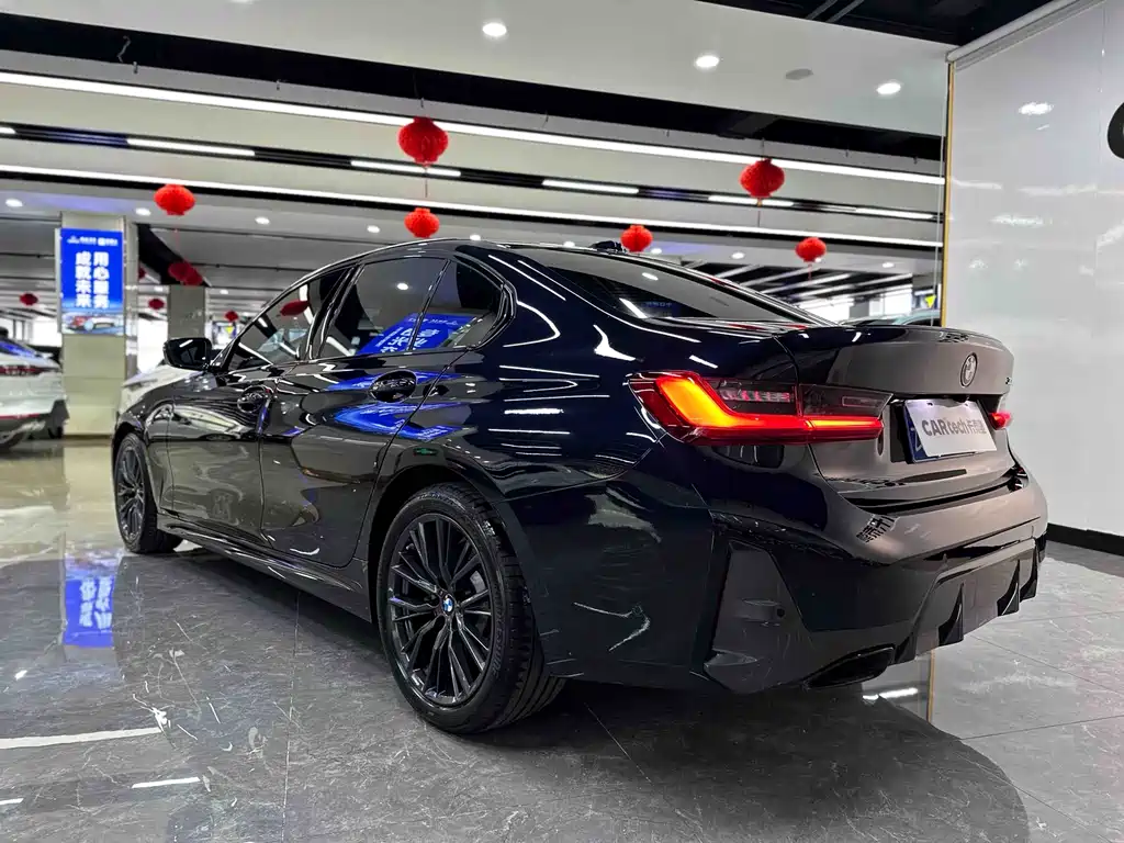 BMW 3 Series 2024