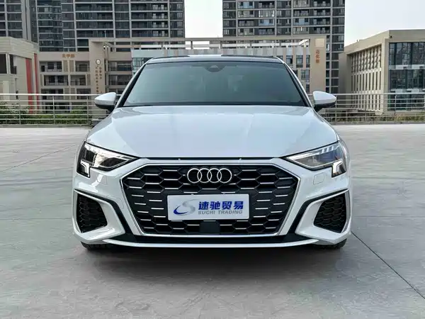 Audi A3 2022