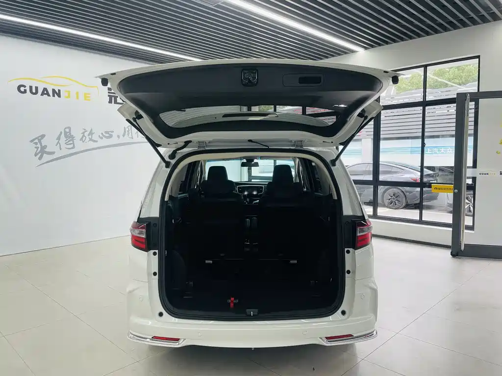 Honda Odyssey 2021 — фото 16