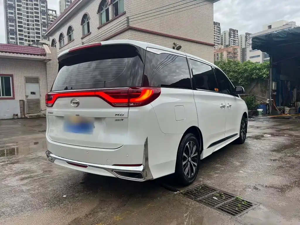 GAC Motor Trumpchi M8 2023 — фото 14