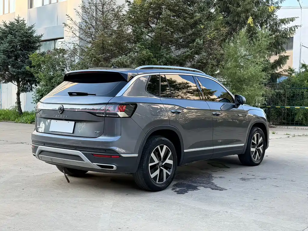 Volkswagen Tayron 2022
