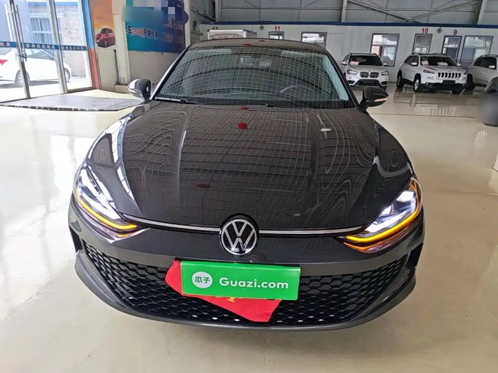 Volkswagen Lamando 2023