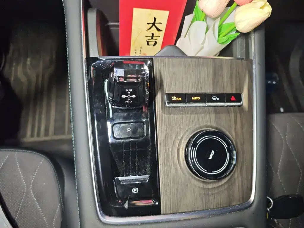 Geely Xingyue L 2025 — фото 10