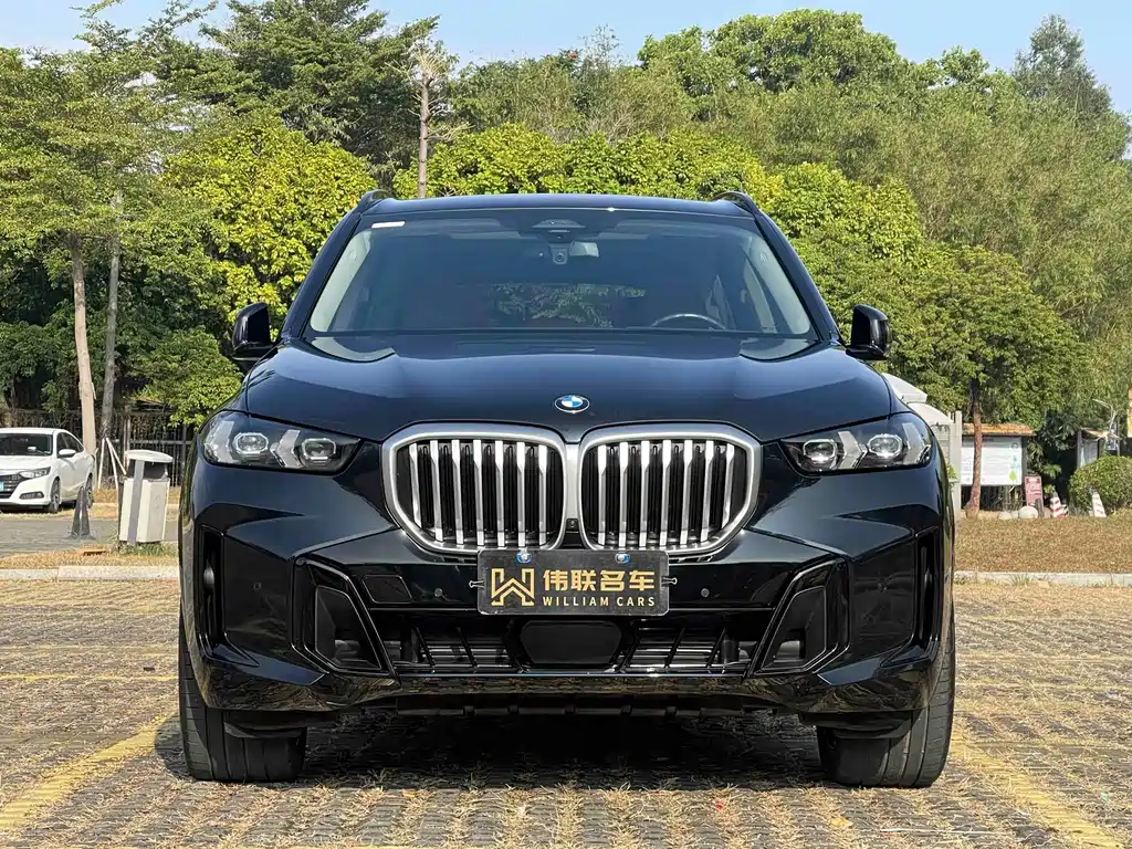 BMW X5 2024 — фото 2