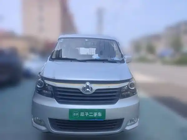 Changan Ruixing M70 2020