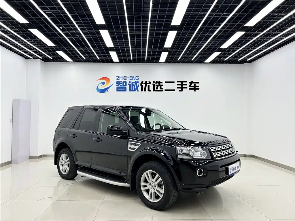 Land Rover Freelander 2 2013 — фото 3