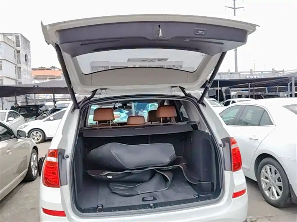 BMW X3 2014 — фото 19