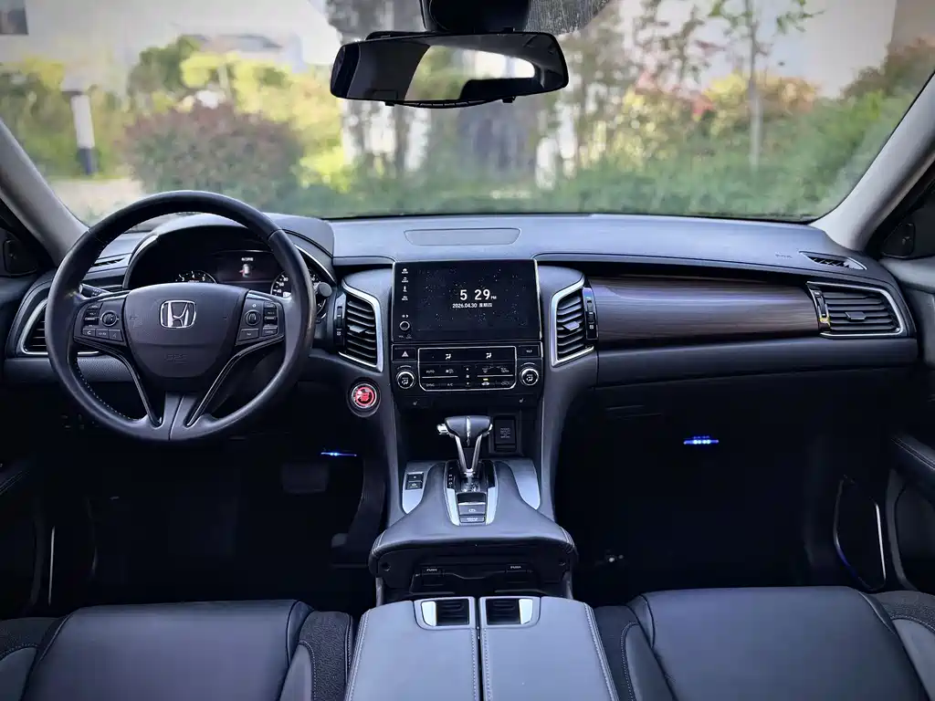 Honda Avancier 2019 — фото 8