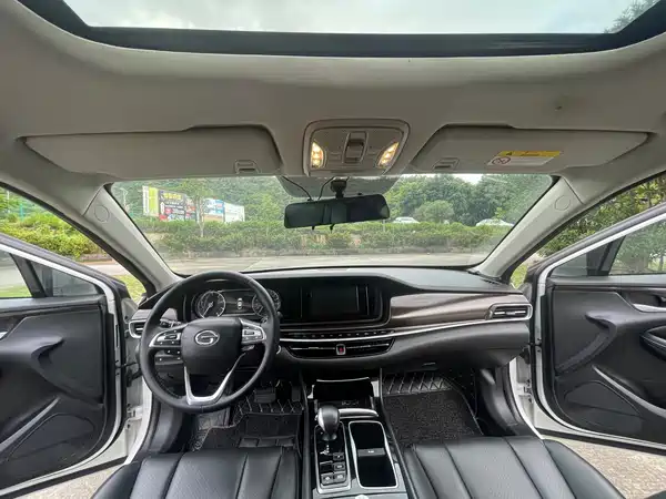 GAC Trumpchi GA6 2020