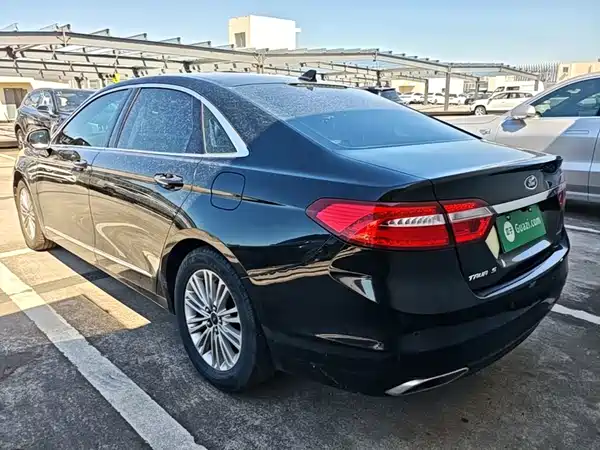 Ford Taurus 2019