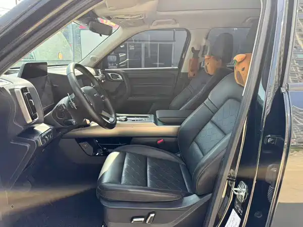 Haval Dargo 2022